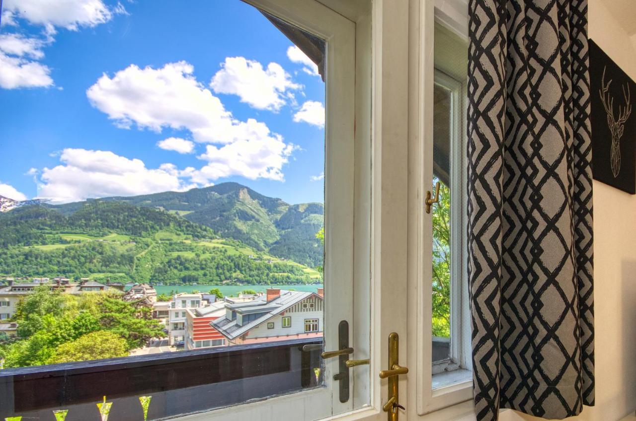 Mozart Top 2 - By Alpen Apartments Zell am See Exterior foto