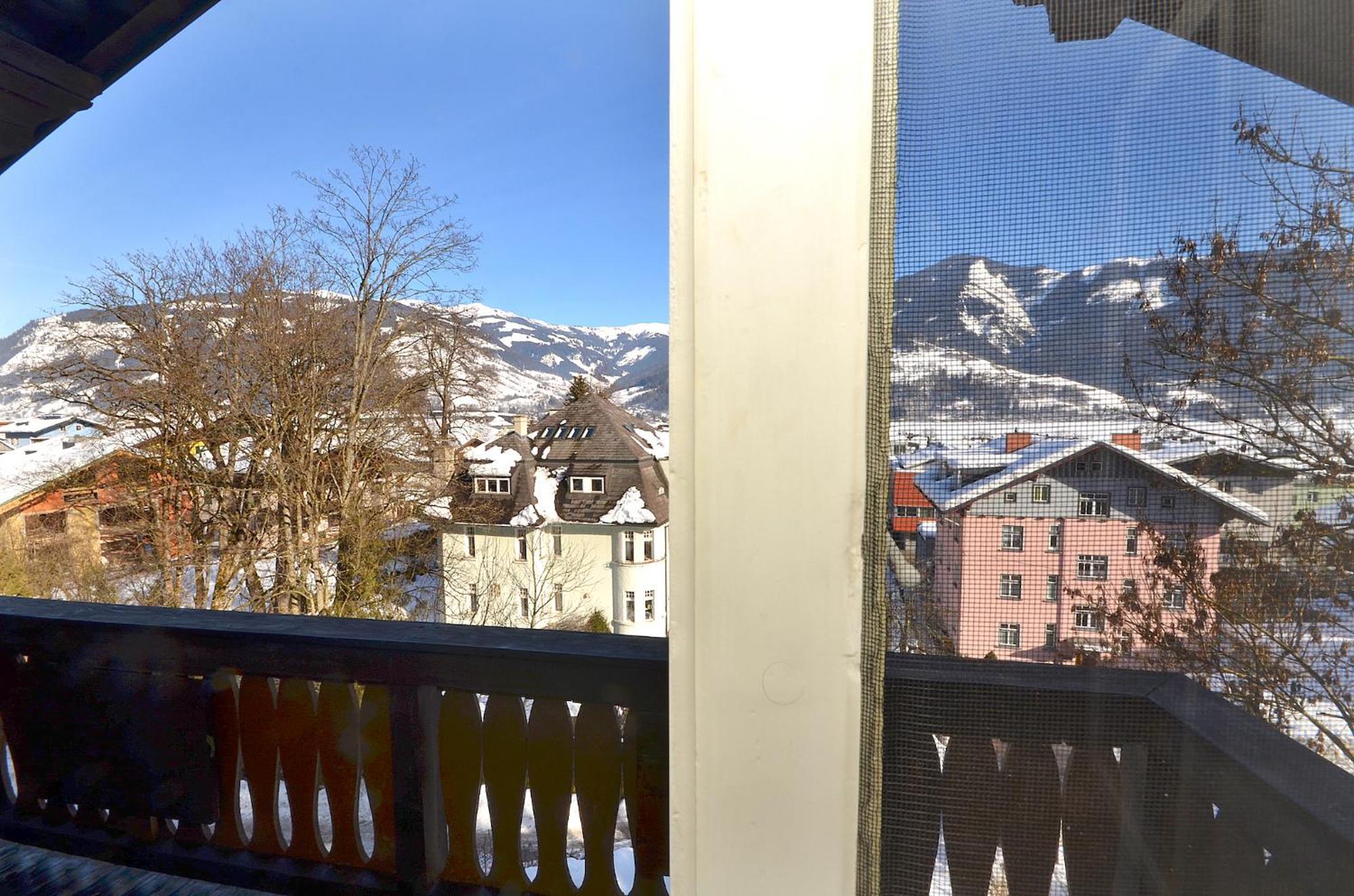 Mozart Top 2 - By Alpen Apartments Zell am See Exterior foto